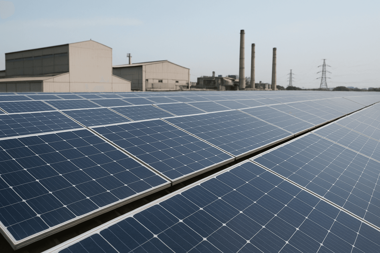 Despite Energy Crunch, Bangladesh Factories Slow to Adopt Solar, Study Finds