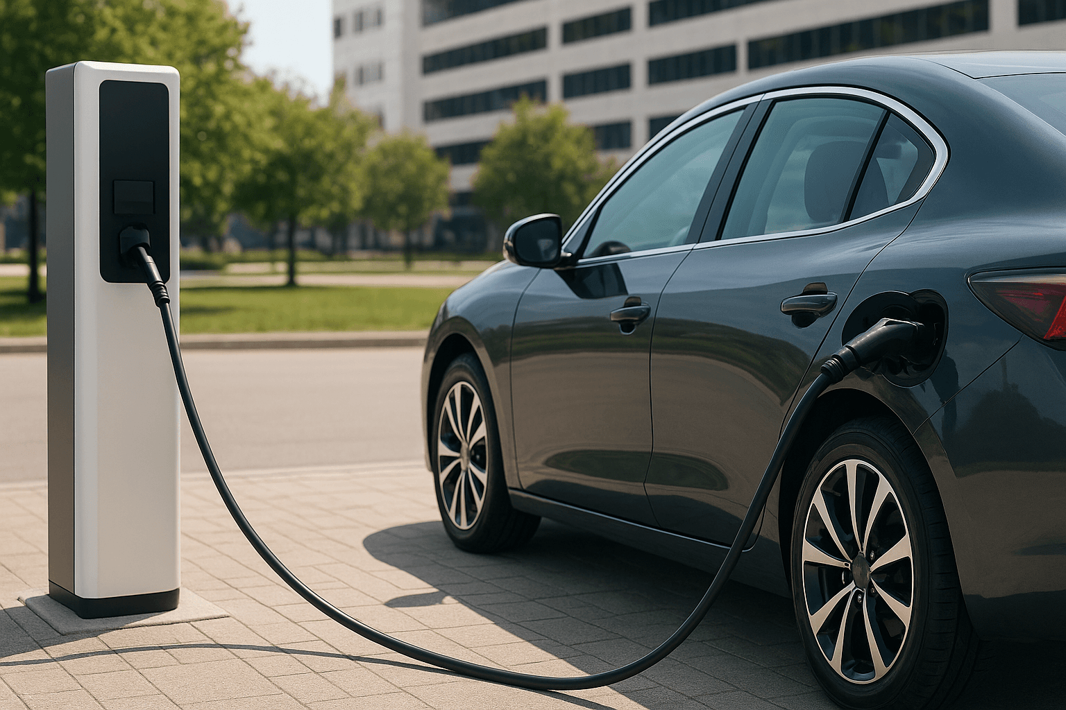 India on e-wheels: Exempted tolls, residential charging aid EV transition in Maharashtra