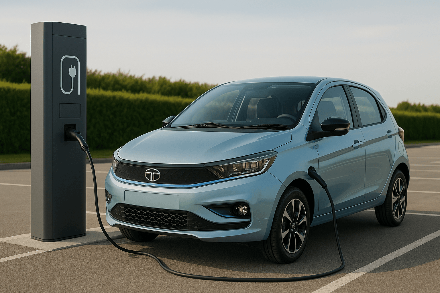 Tata Motors Waiting Times Surge As Tiago EV And Punch EV Stretch To 24 Weeks