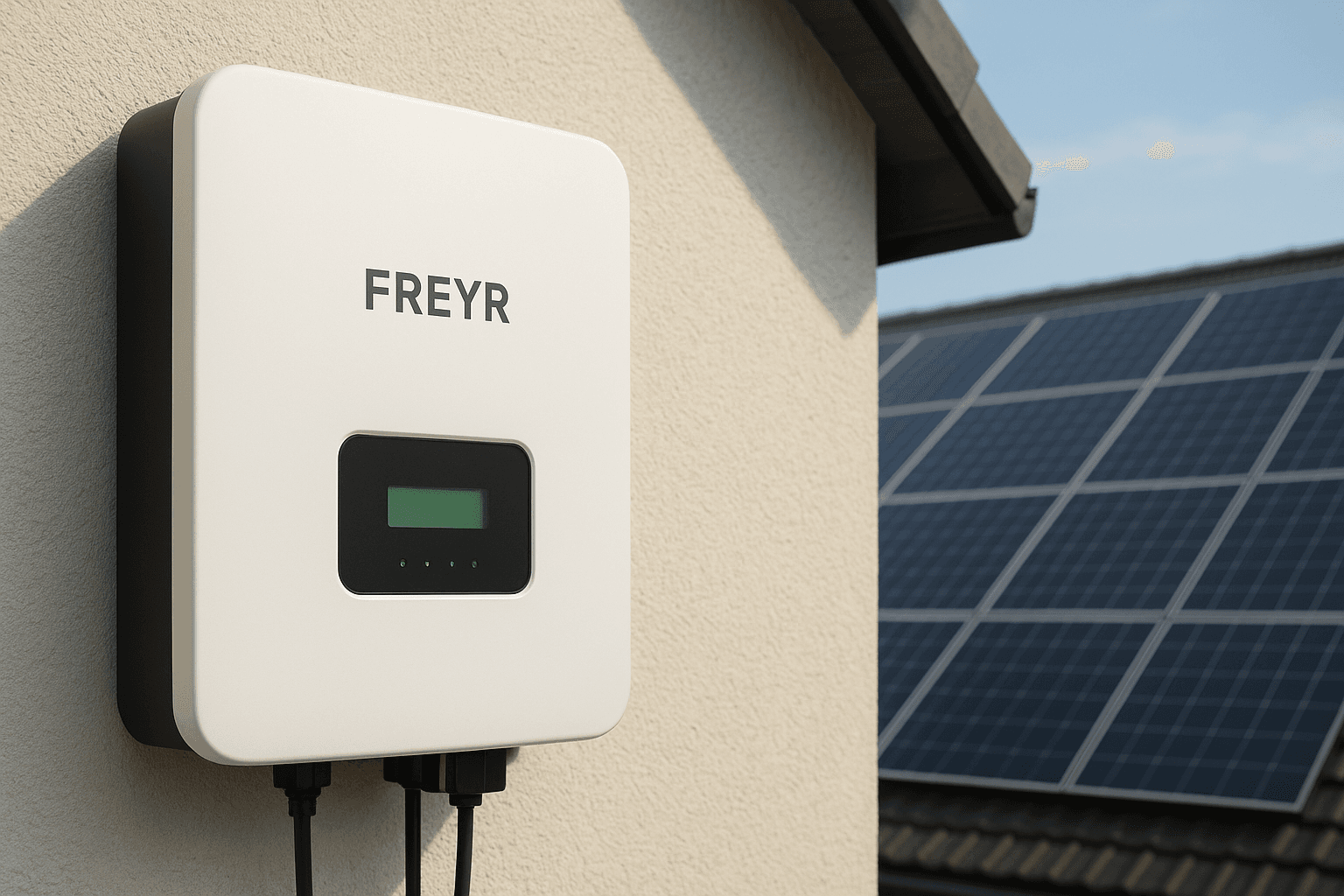 Freyr Energy launches inverters with SiC technology for residential rooftop solar