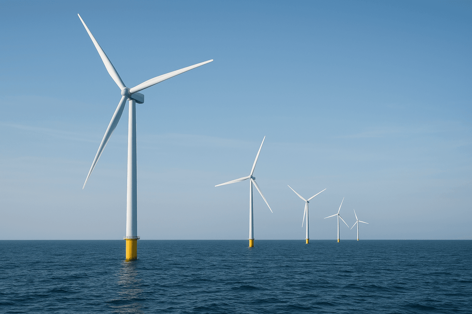 Offshore Wind Energy: Key Trends, Growth and Future Opportunities