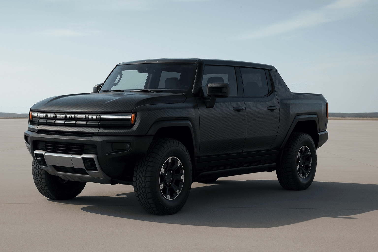 The 2026 GMC Hummer EV Carbon Fiber Edition: A Public Relations Success Story
