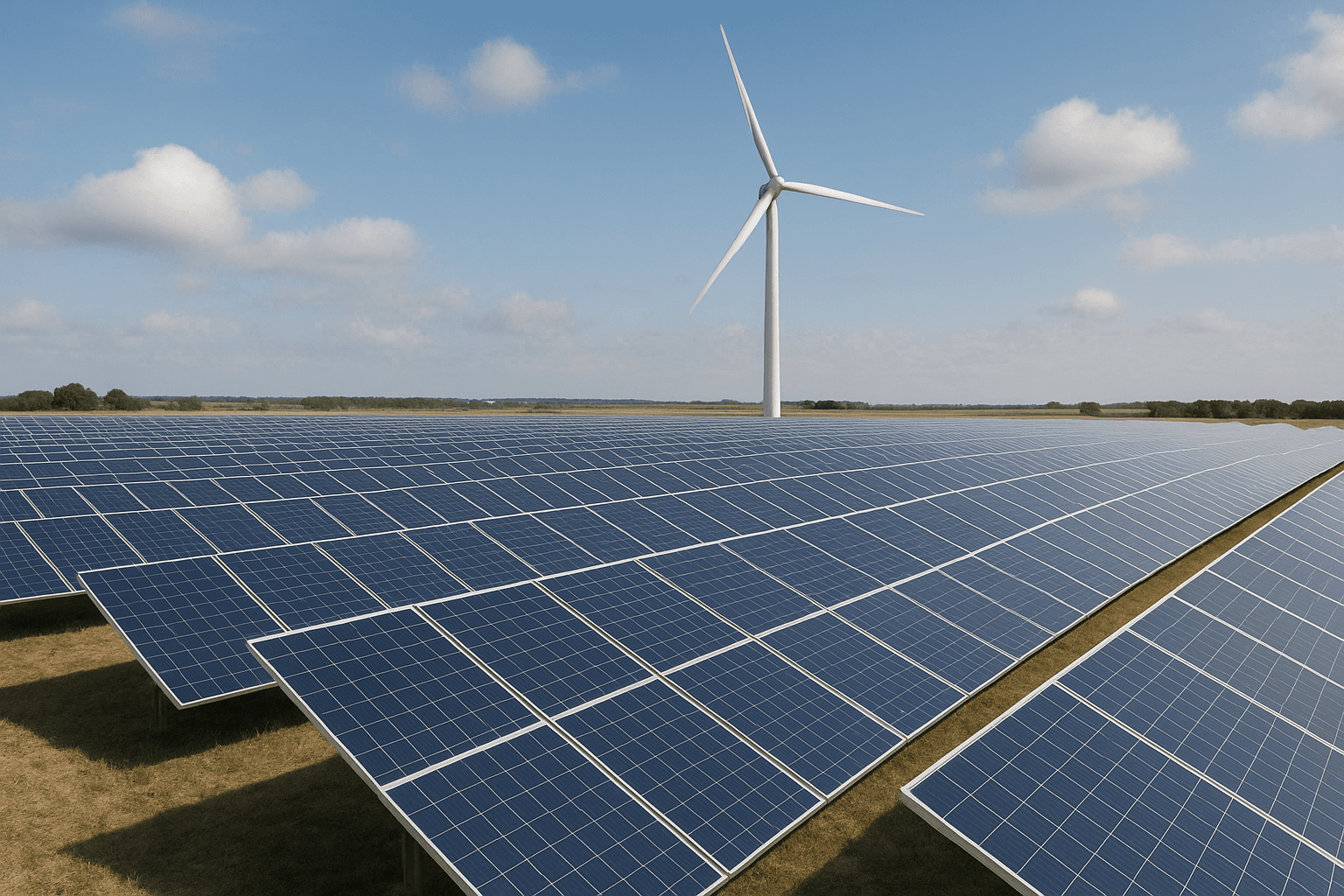 Real-time validation of advanced control strategies for grid-connected PV–wind hybrid systems
