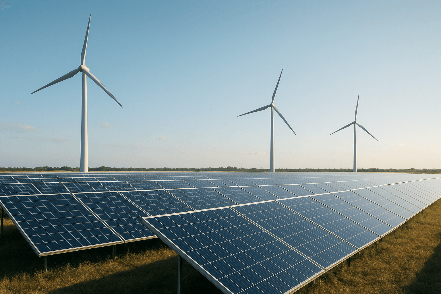 Mahindra Susten Reaches Financial Close on 151-MW Wind-Solar Hybrid in India