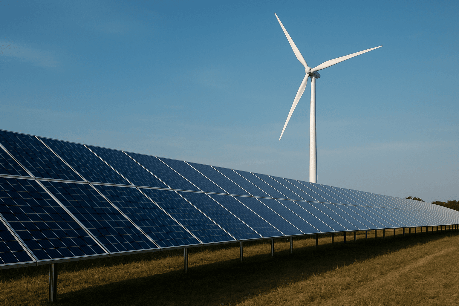 Three Ways Renewables Are Shaping The Industries Of Tomorrow