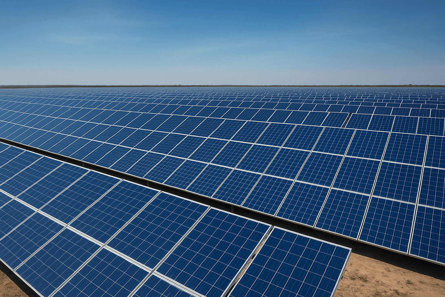 How solar panel prices fell 90 percent in 15 years
