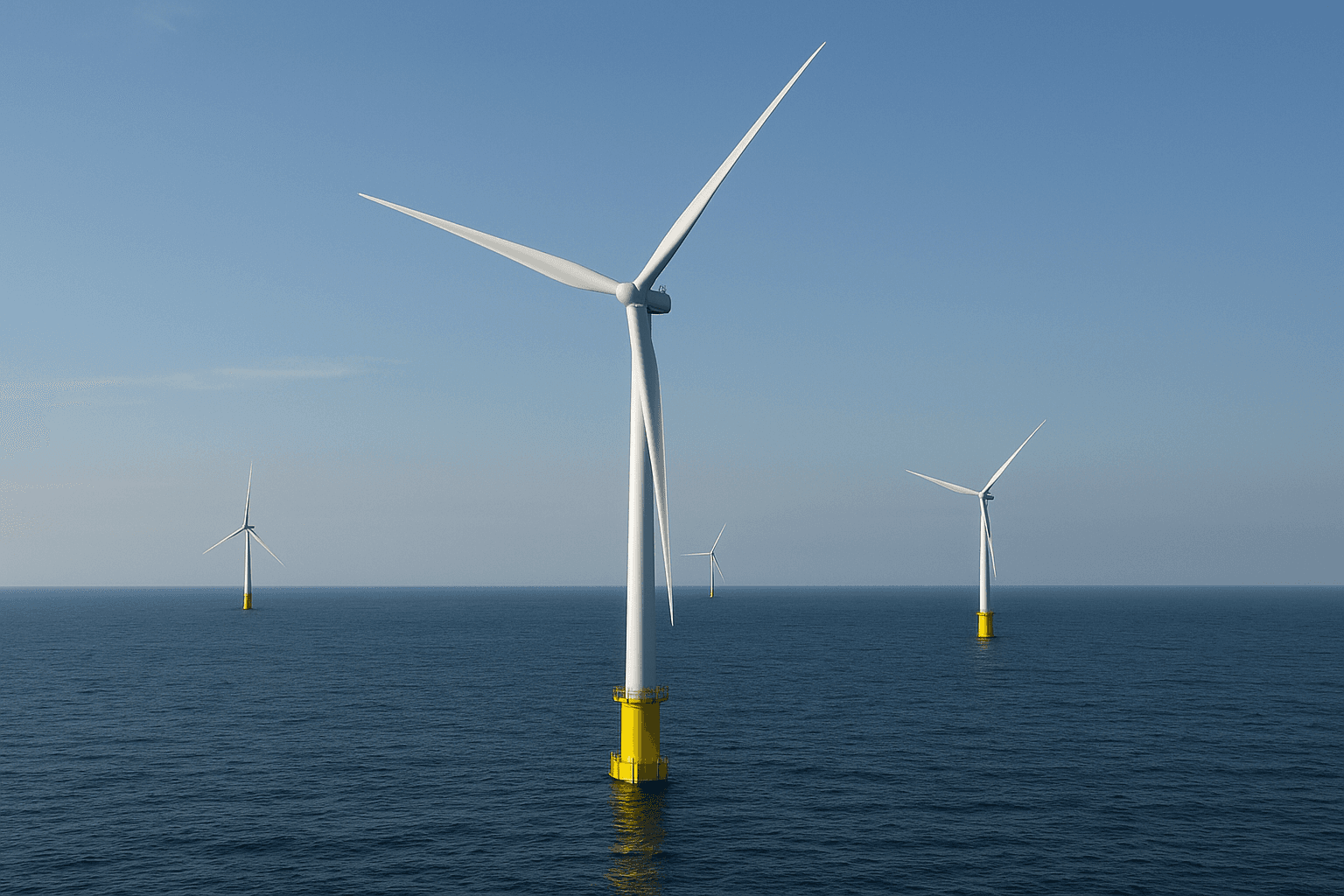 Trends in Offshore Wind 2026: Global Developments and Japan’s Status