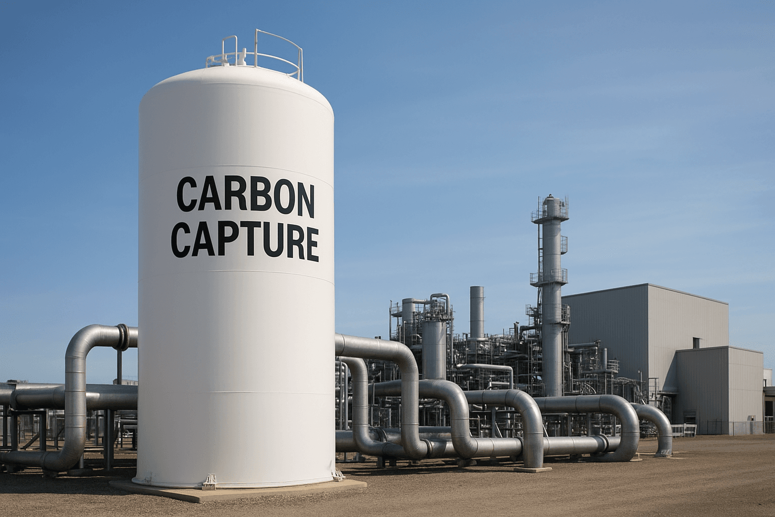 Treasury extends 45Q safe harbor, giving carbon capture projects a clearer path forward