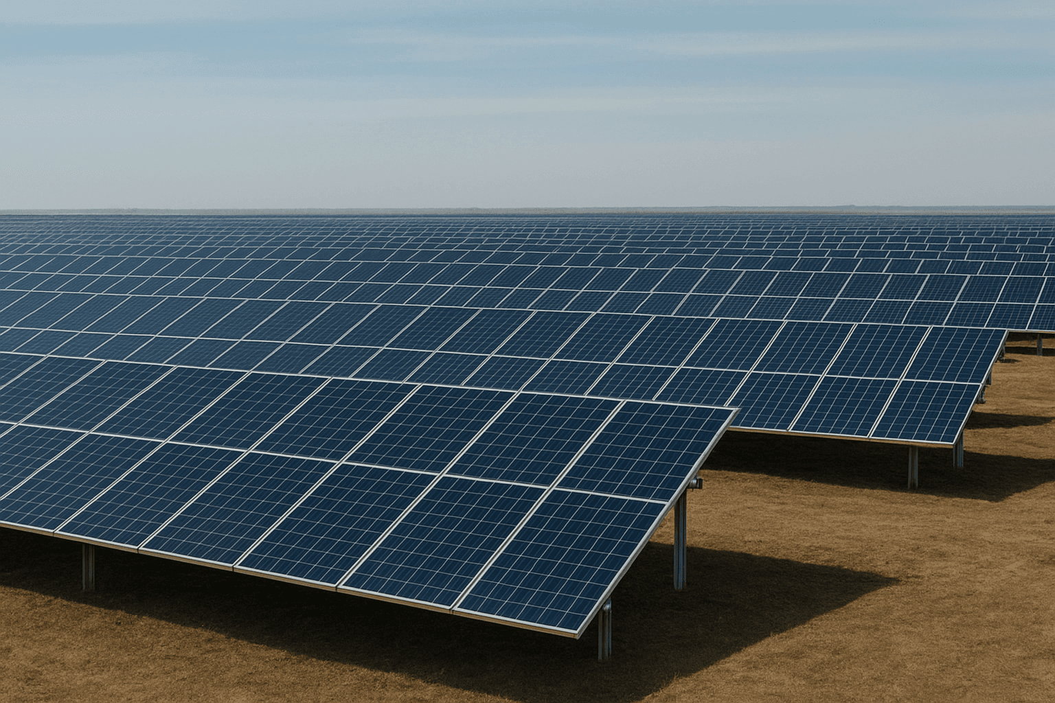 Romania is falling behind the renewables race. Can the EU’s biggest solar farm save it?