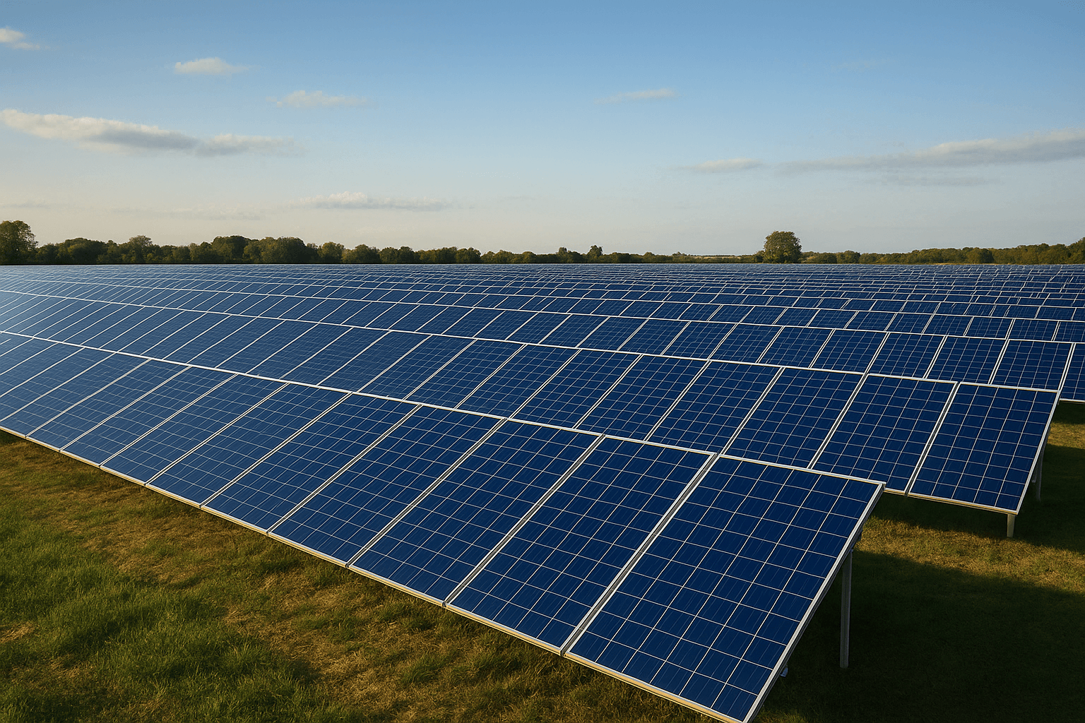 Large-scale solar farm planned for Longford ‘could power more than 18000 homes’
