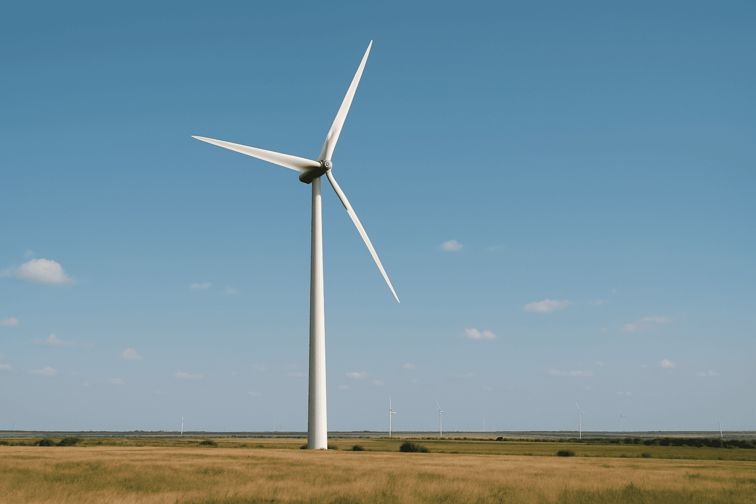 Wind Energy Producing States in India