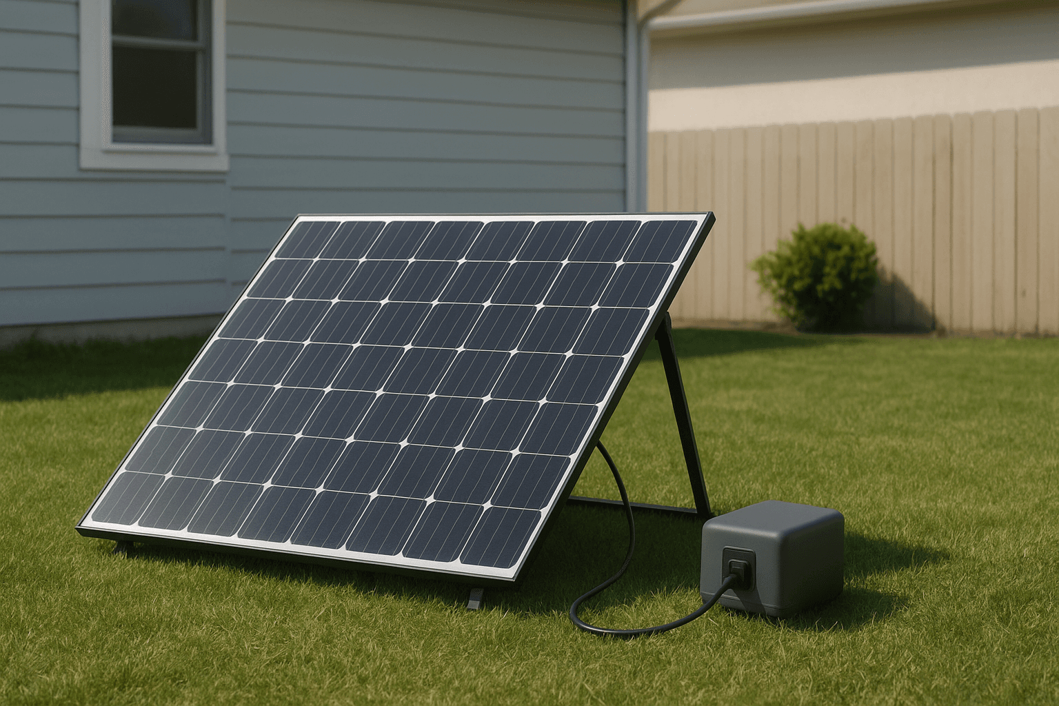 DIY Plug-In Solar Gains Momentum in the US