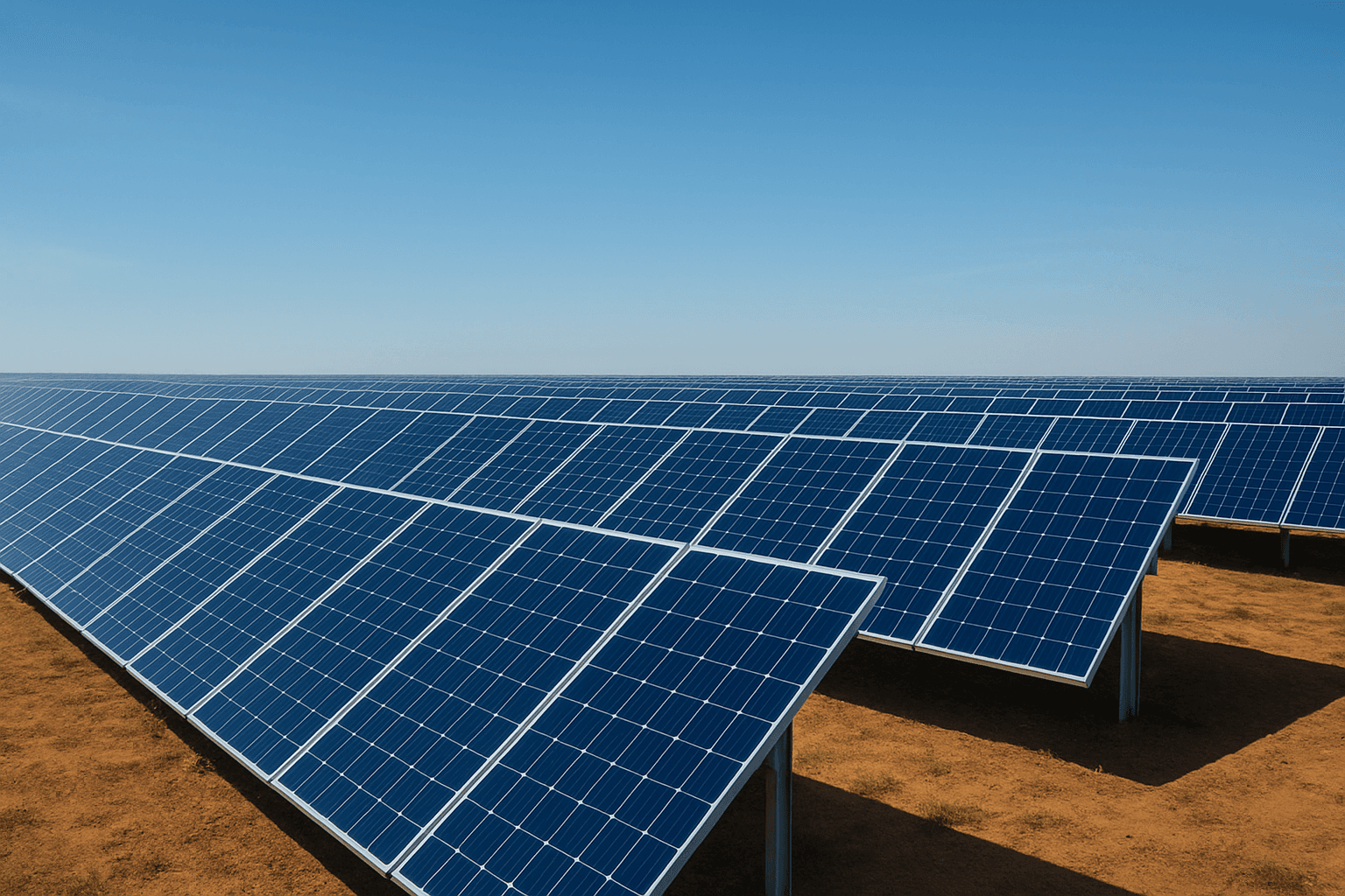 Us Solar Contracts Lead Amid Ai Demand and Fiscal Pressures, S&P Global Says