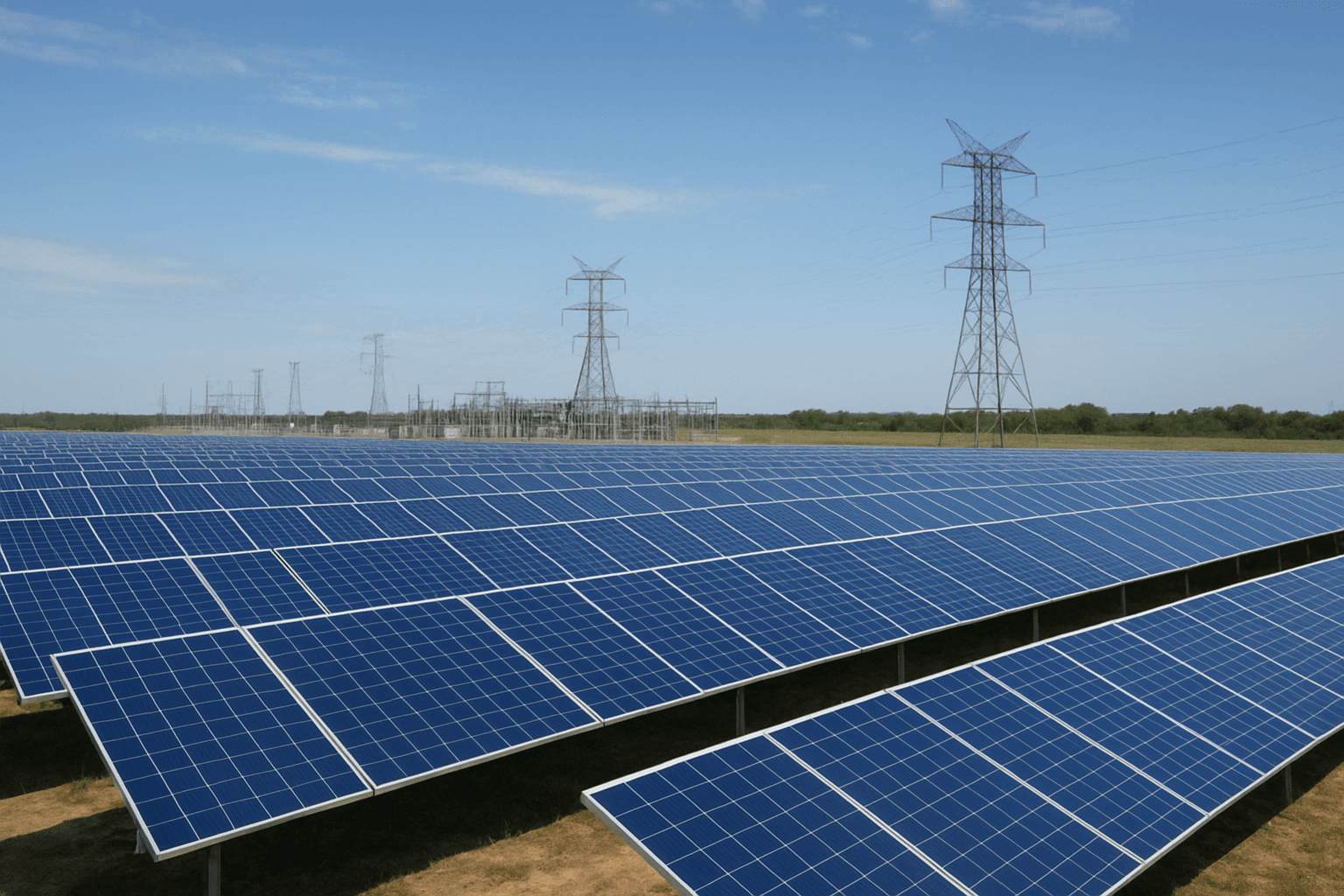 Firm Purchases Texas Coal Plant Site to Accelerate Large-Scale Solar Development