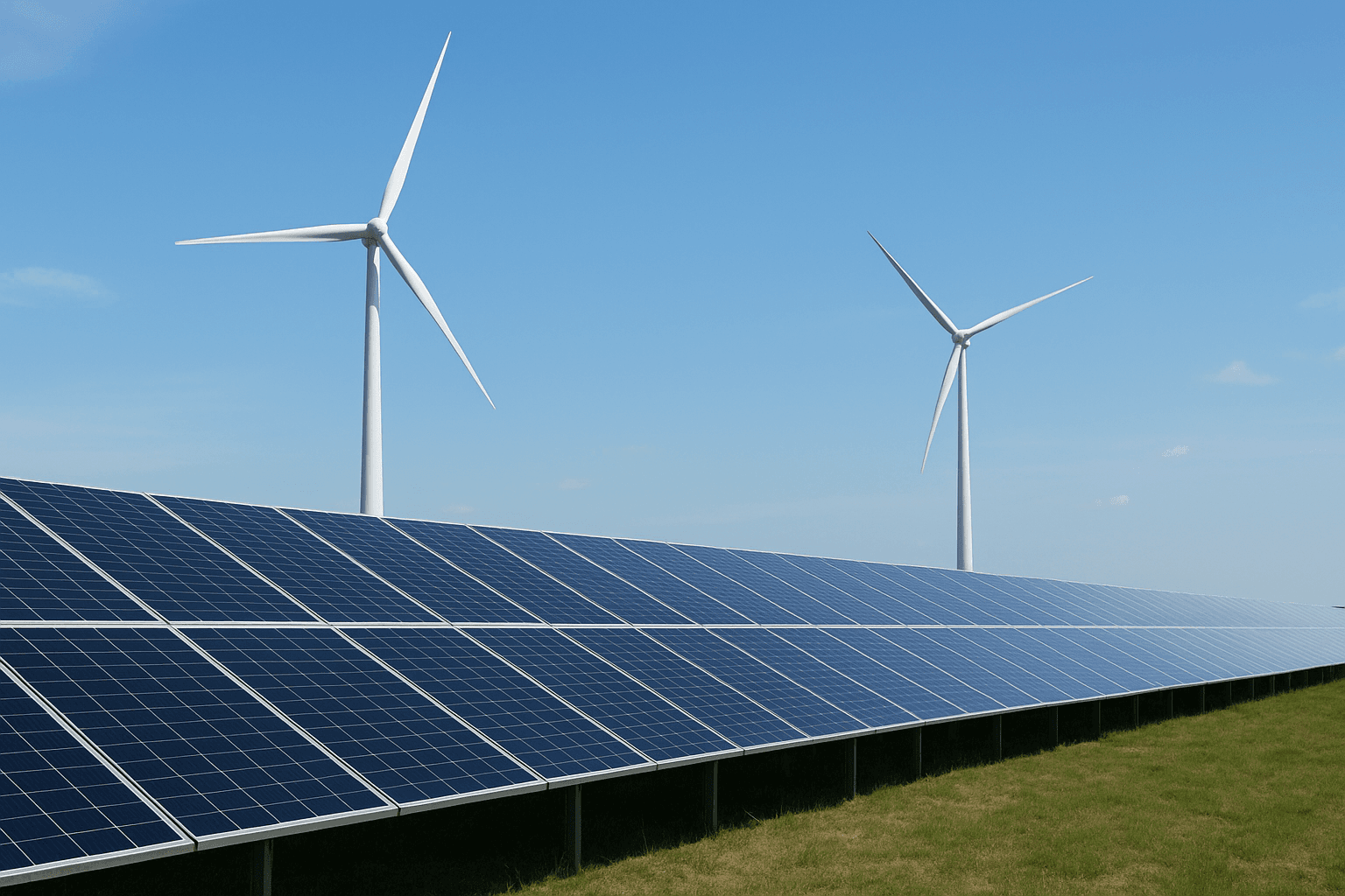 US Sees Record Second-Quarter Clean Power Additions Of 17.1GW, ACP Says