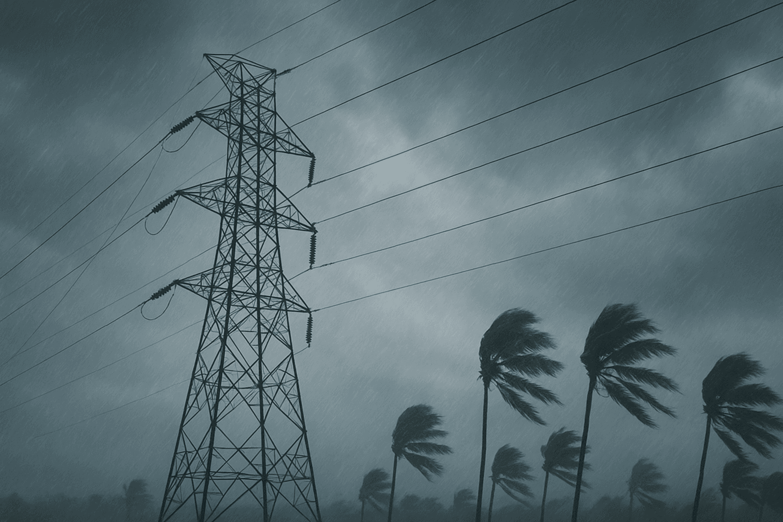 Hurricane Lowell knocks out power on Kauai as fierce winds and rain sweep island