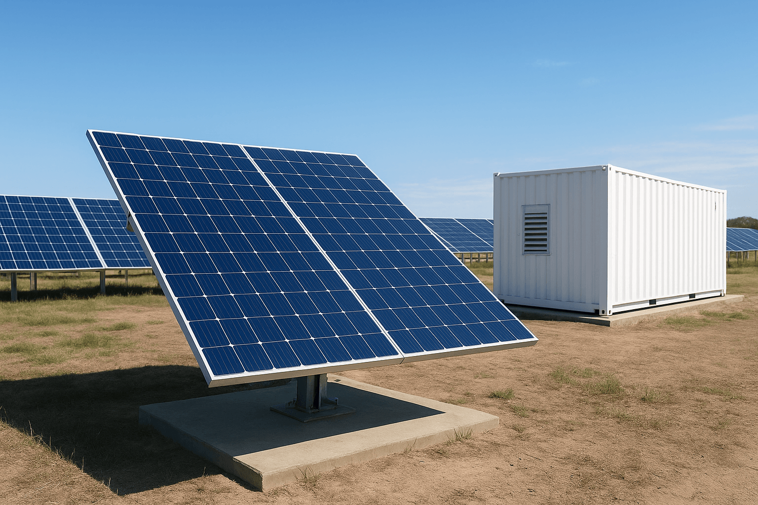 How Does Dust Accumulation Affect Solar Panel Efficiency and Energy Generation?