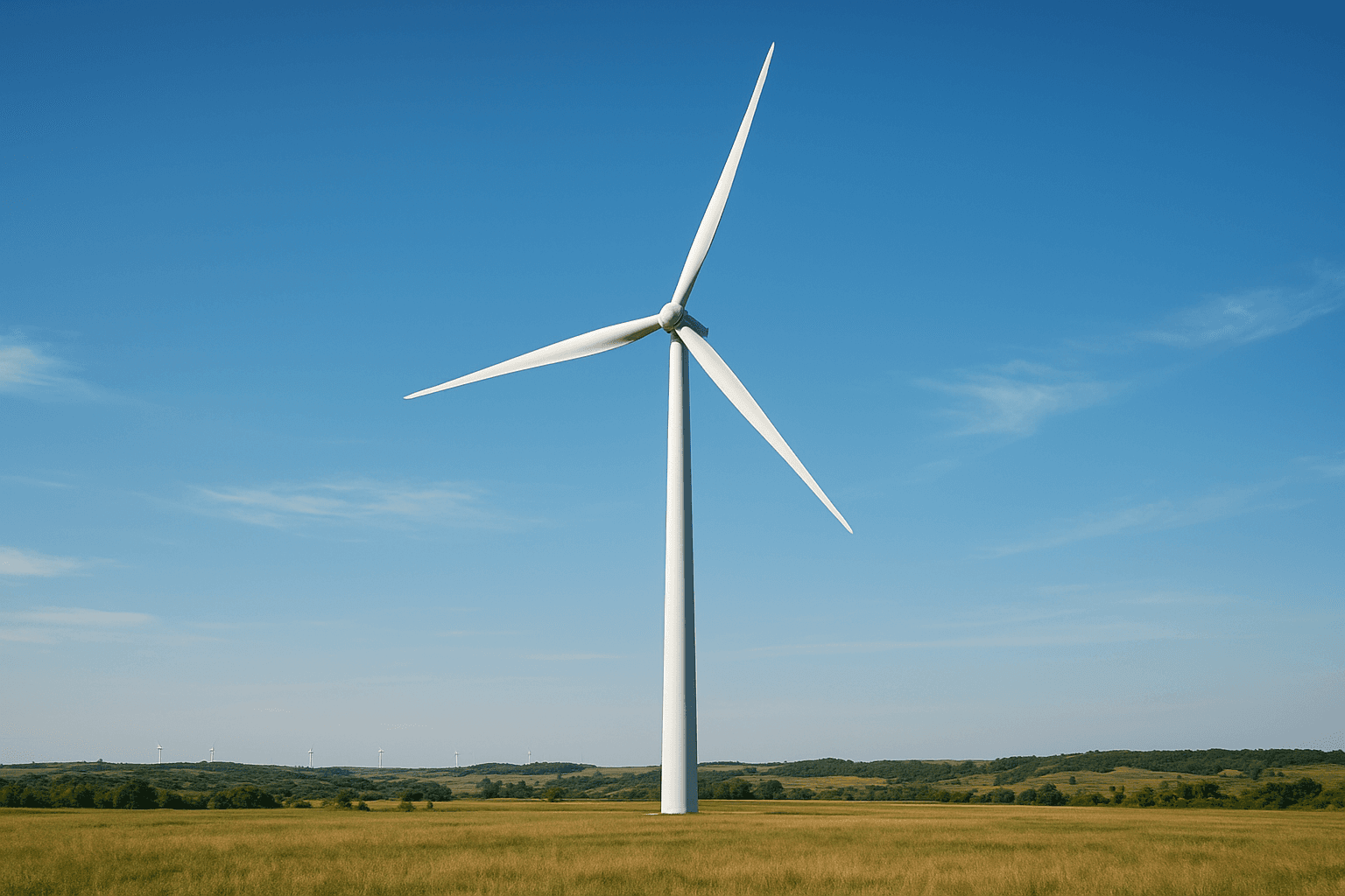 Revolve to Acquire 9.6 MW US Wind Project for US$10.5M
