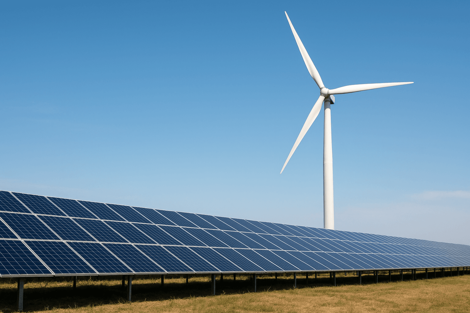 Invenergy and HASI Close Equity Deal for 2.7 GW Renewable Portfolio in US