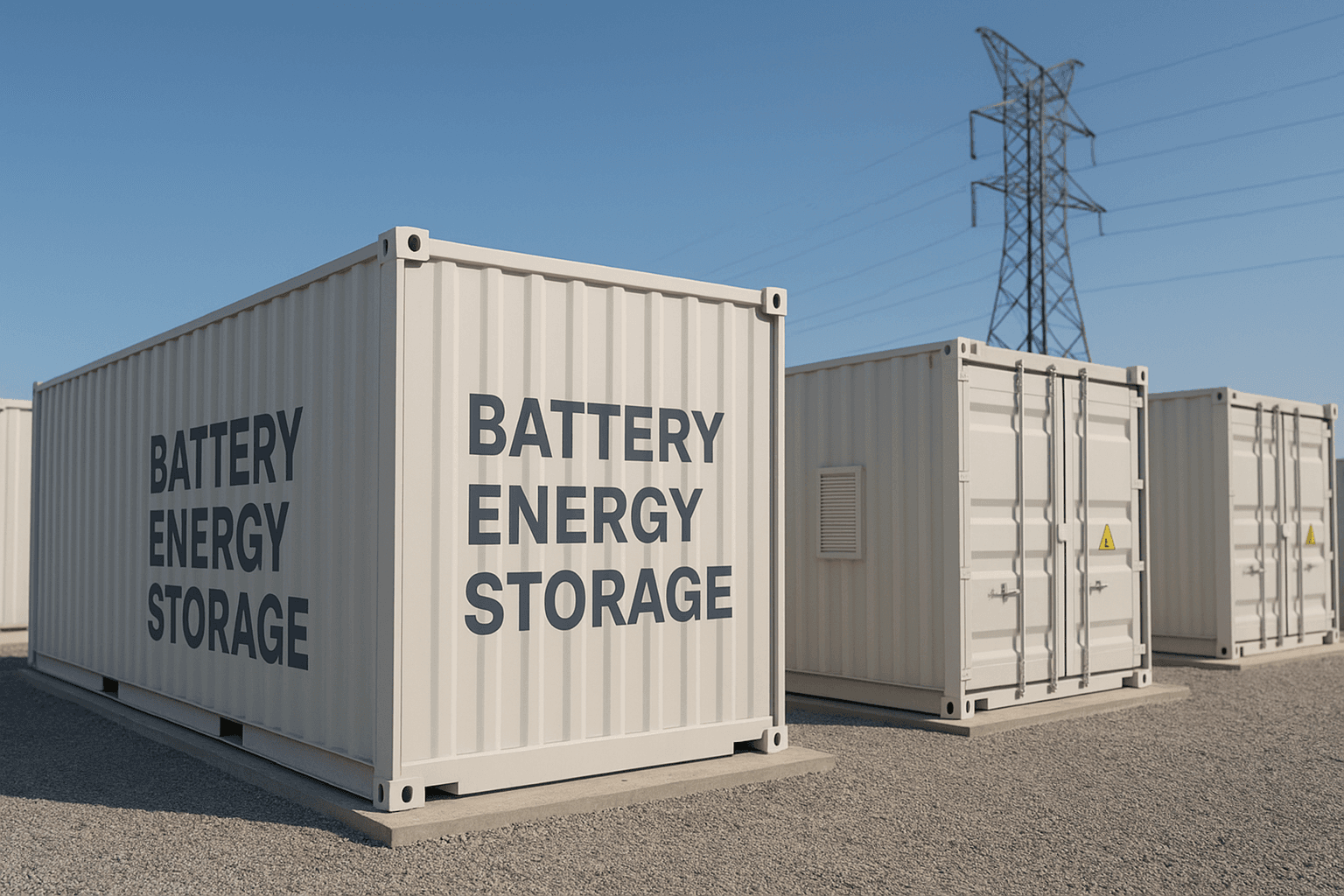 India’s Renewable Boom Needs 411 GWh Battery Storage, 3 Stocks Race to Deliver