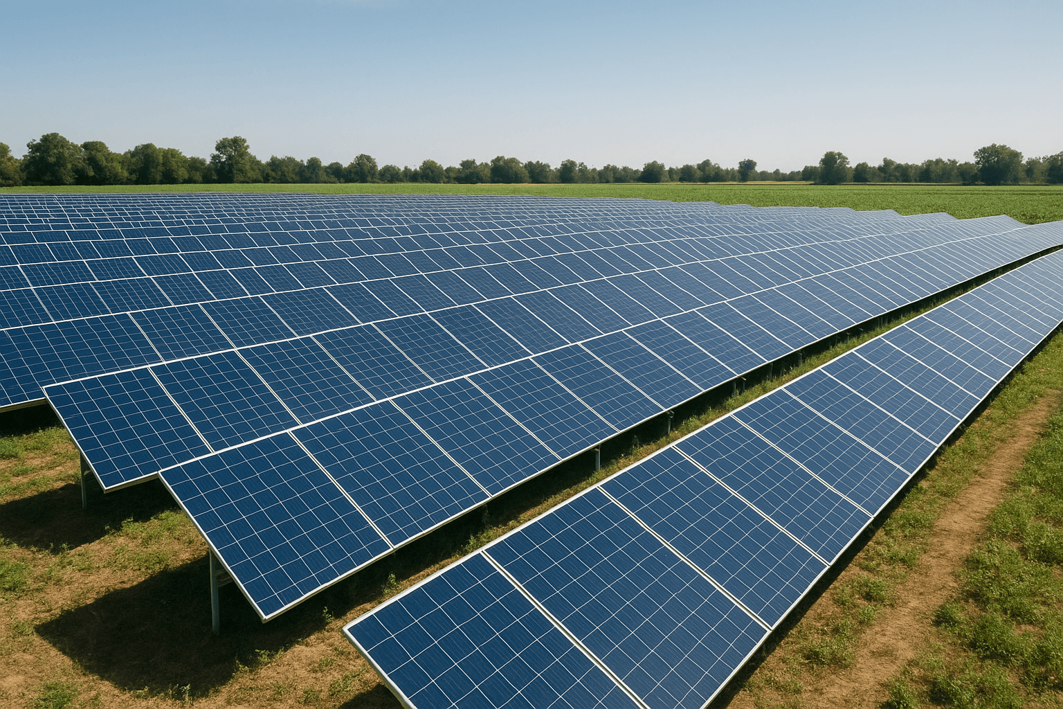 Vikram Solar wins 400-MW module deal for Indian agrivoltaic portfolio