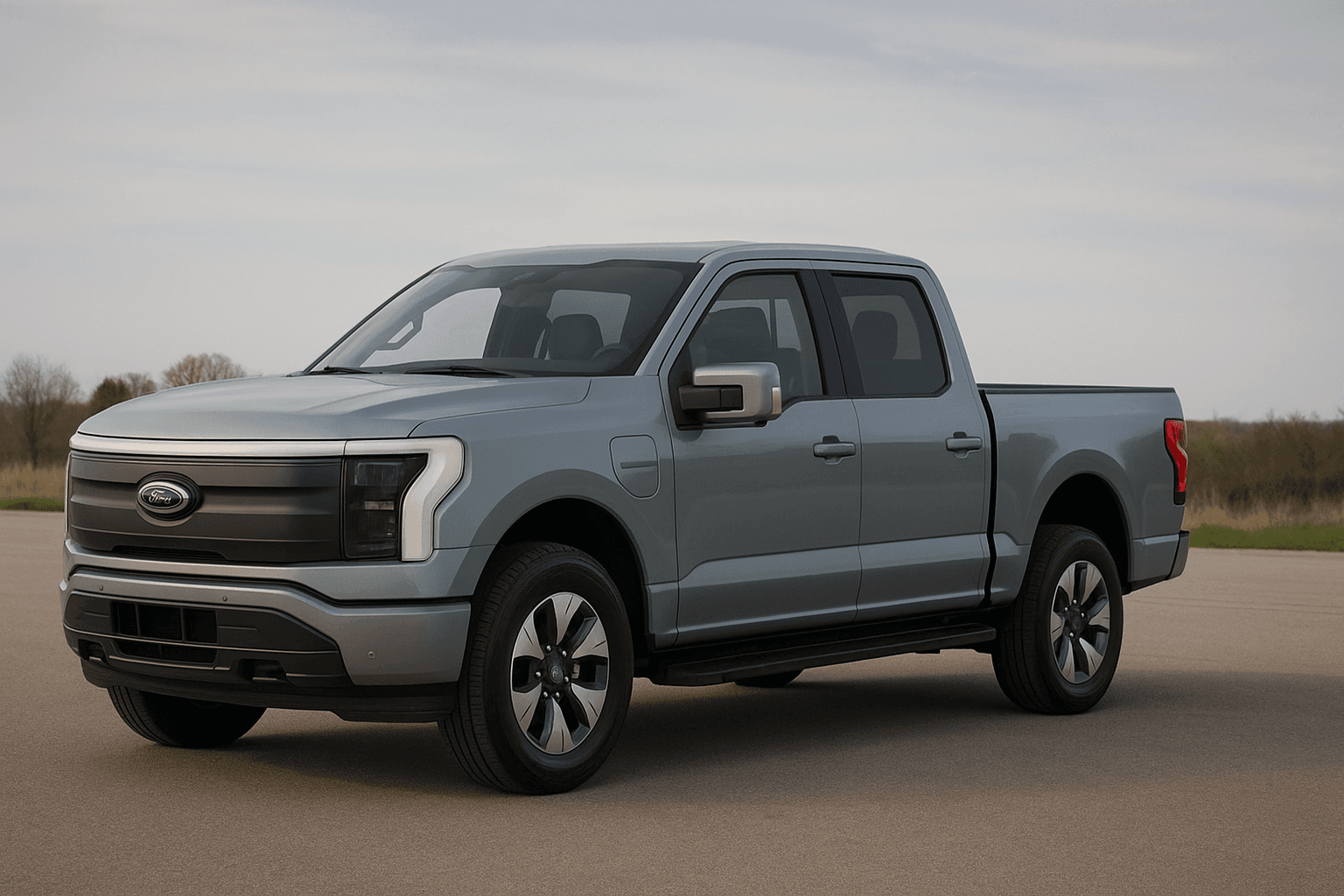 Ford Fathom Prototypes Look Conventional, Raising Questions About Design and Cost