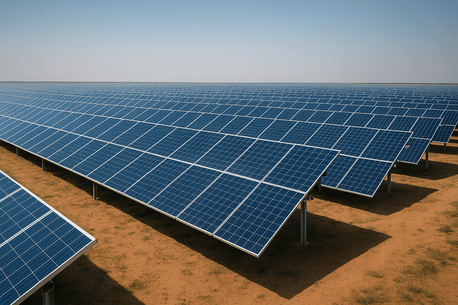 India on track for record 50 GW solar year as ALMM-II reshapes domestic supply chain