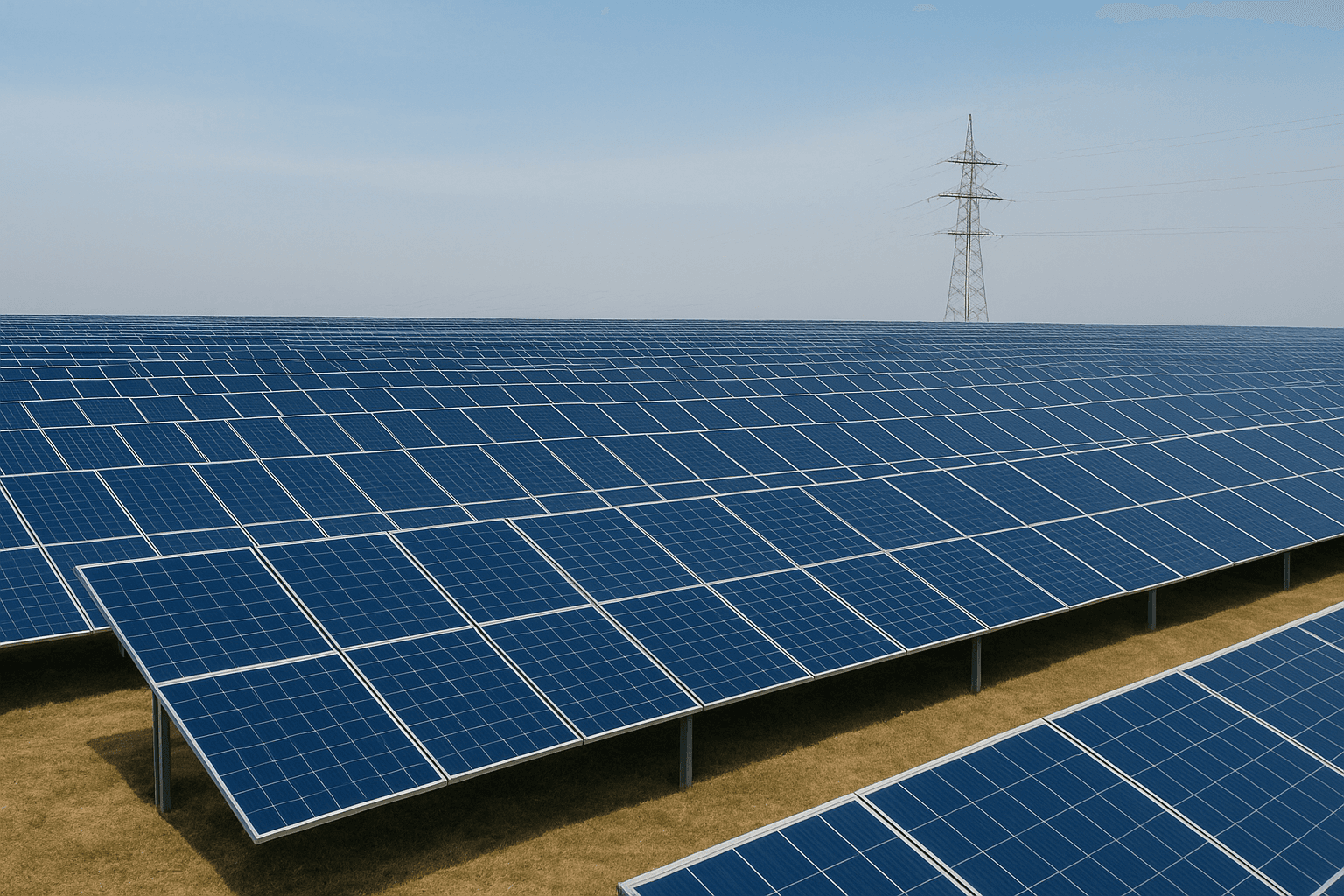India’s Solar Surge Cuts Midday Coal Generation by 10 GW, Ember Finds