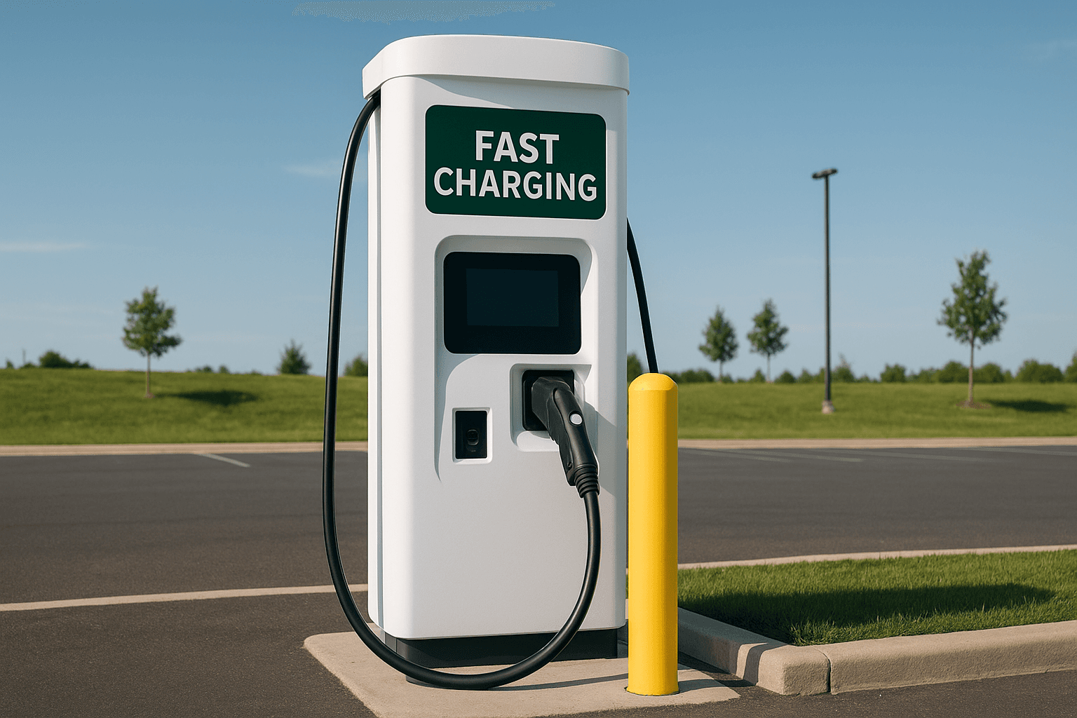 Are Walmart And Ionna Starting An EV Fast Charging Price War? It Sure Looks Like It