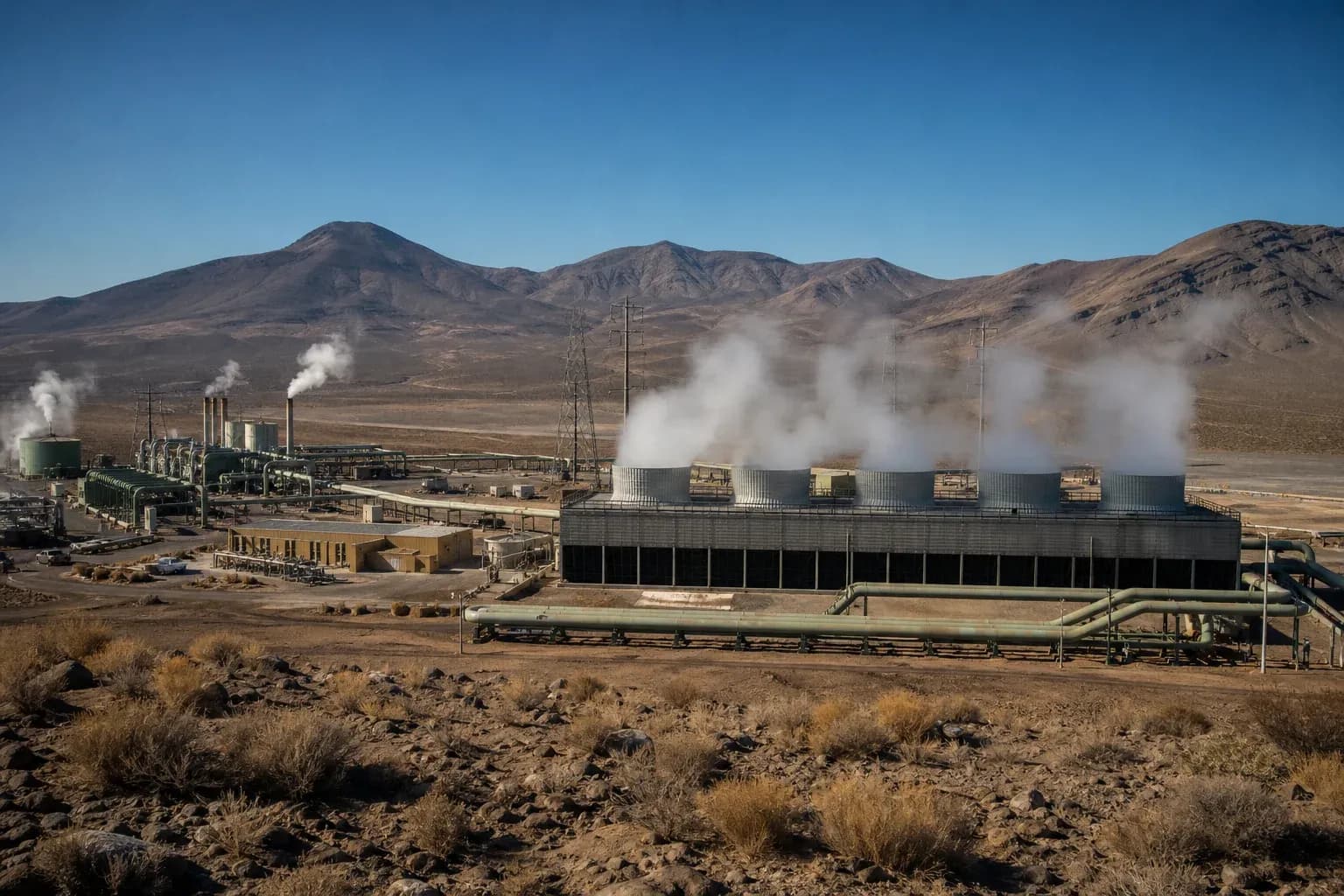 BLM accepts bids on 60 Nevada geothermal parcels totaling $4.83 million