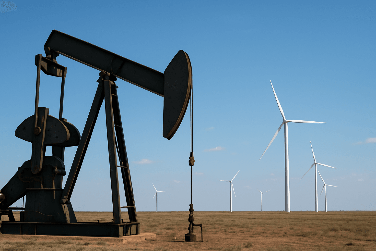 Donald Trump’s Losing Bet on Oil