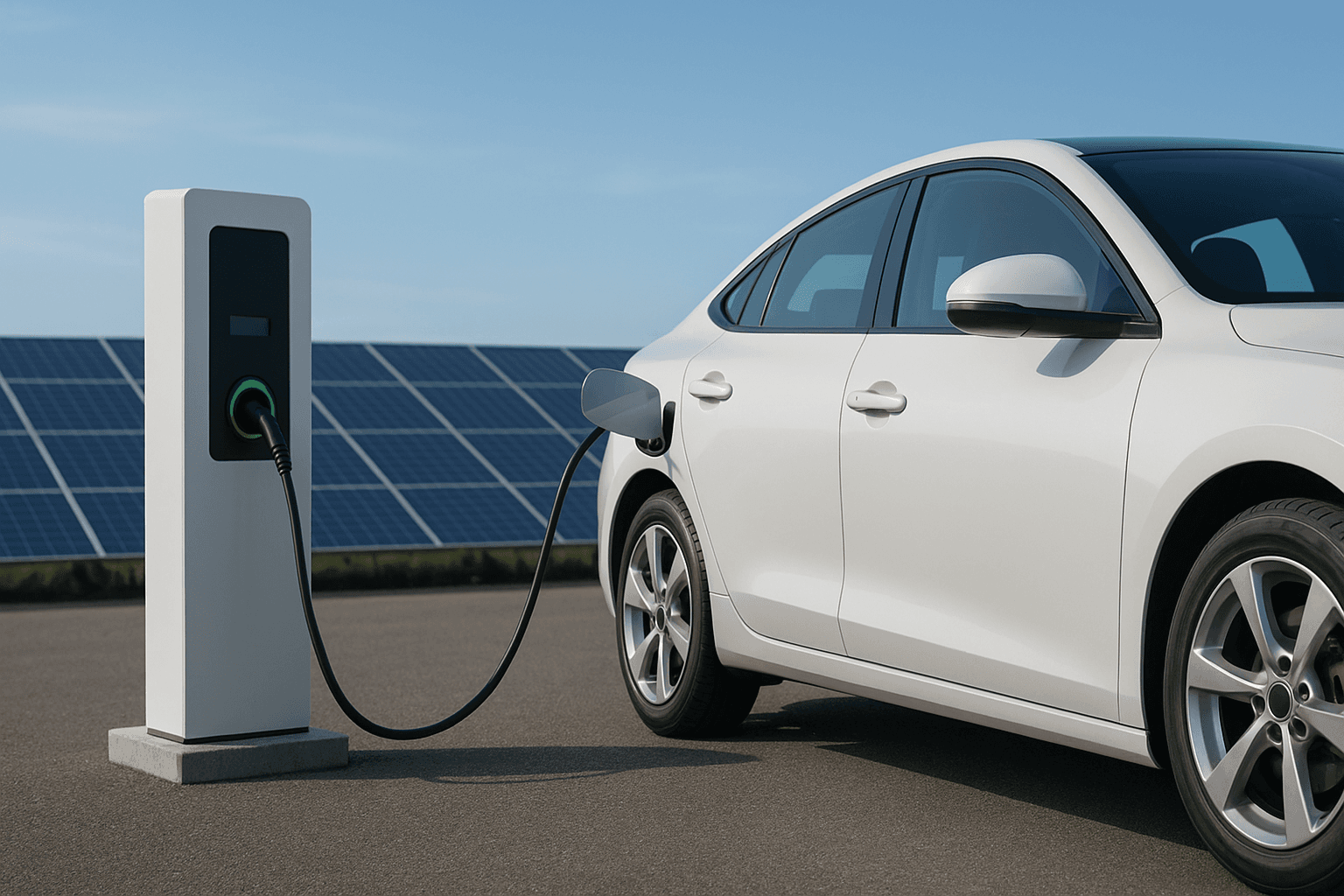 European EV Market Share Exceeds 25% in July Led by France and Germany
