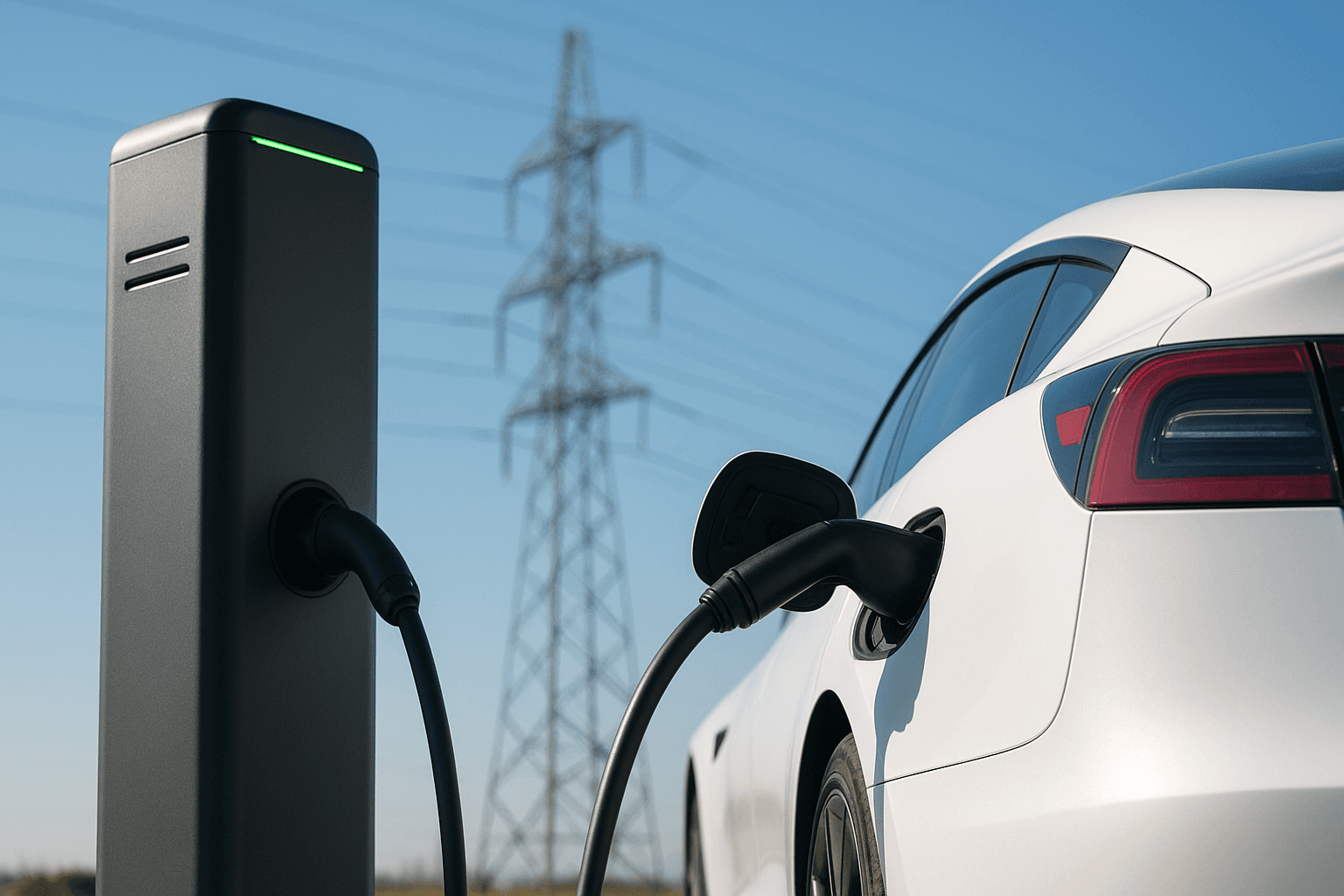 California Pays You To Sell Power Back From Your EV