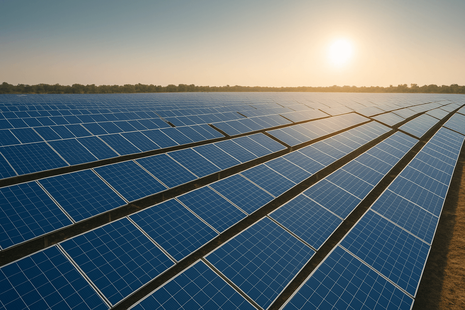 Developing nations set to play bigger role in solar expansion as global capacity hits 3 TW