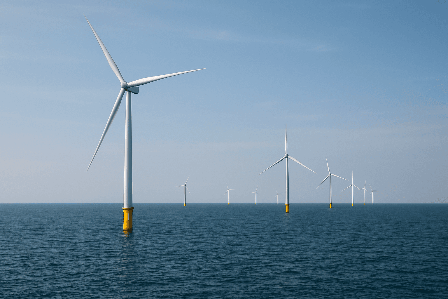 Danish offshore wind tender shows Contracts for Difference can yield competitive bids