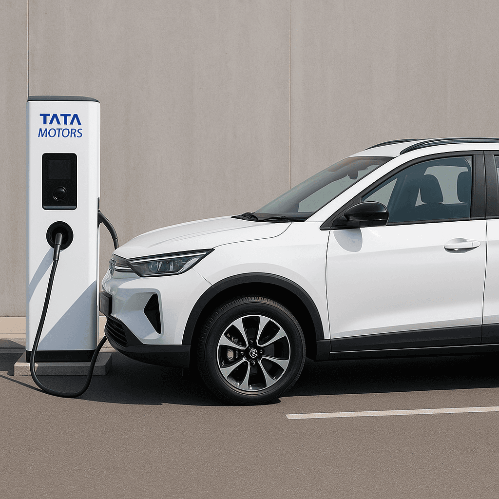 Tata Motors July 2026 Sales Surge 59% as EV Volumes Reach Record 15,217 Units