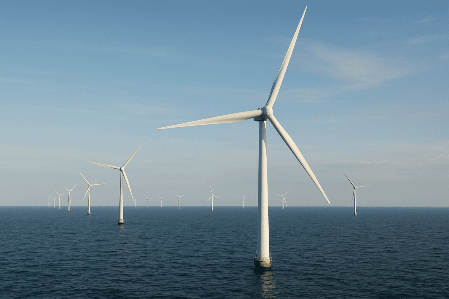 Offshore Wind Plant to Bring Jobs Boost to Montrose
