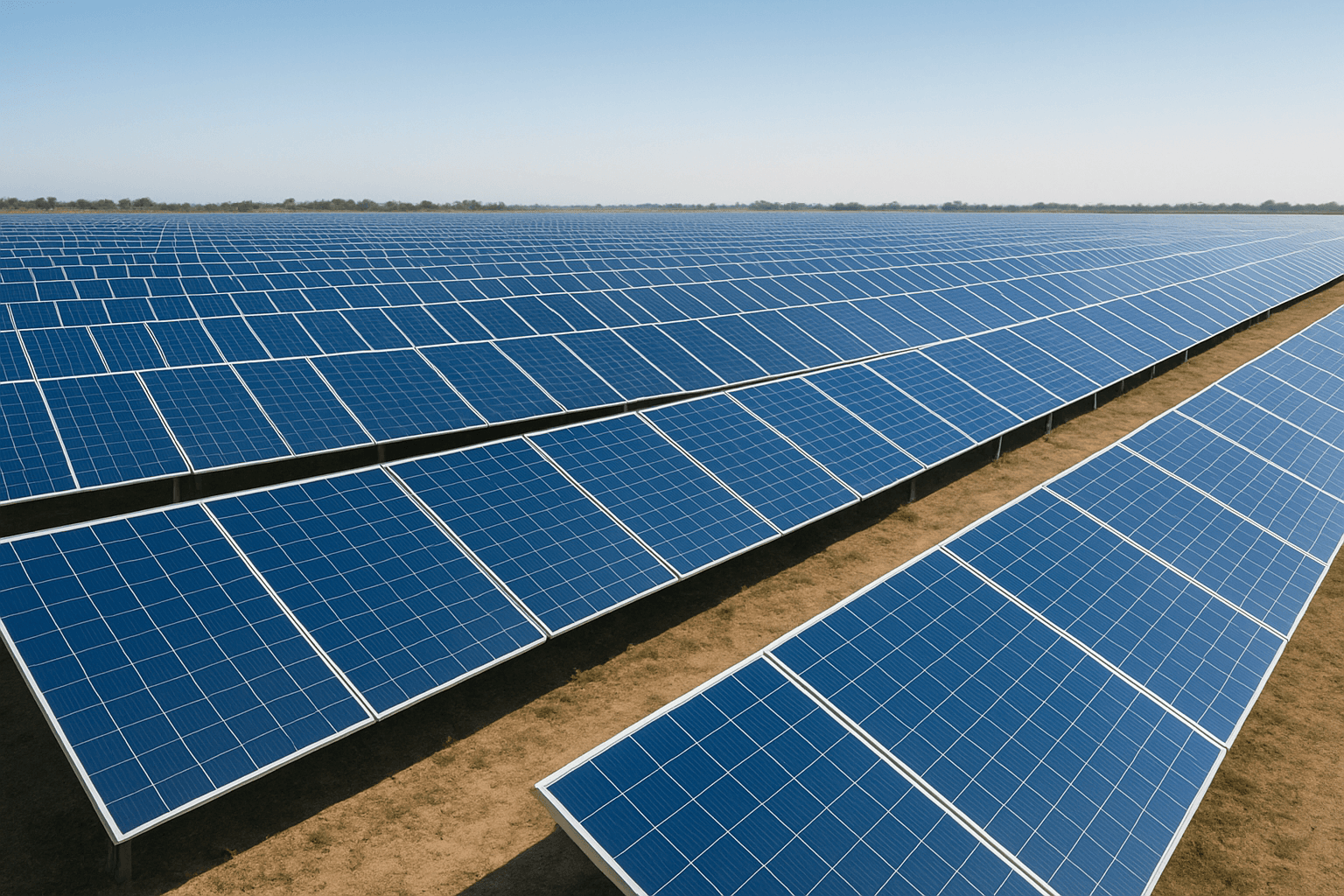 Solar Power Is Booming in Emerging Markets