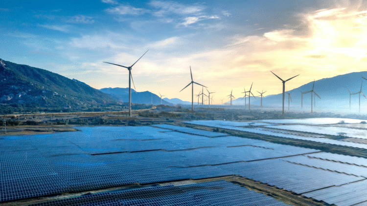 European Energy Reports Higher Revenue in 2025 as Renewable Pipeline Expands