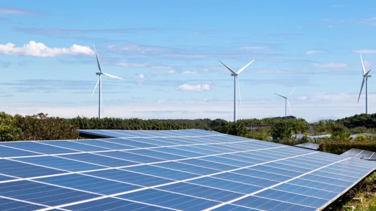 Maharashtra Targets 65% Renewable Energy Share by FY36 Under New Policy