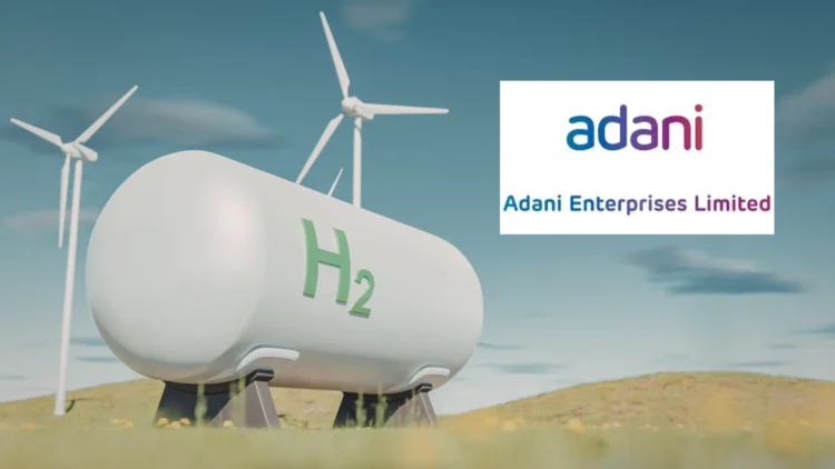 Adani Enterprises Gets NCLT Approval for Green Hydrogen Restructuring