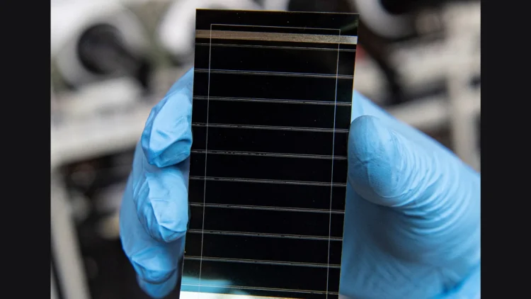 Perovskite Solar Cells Move Closer to Commercial Reality as Efficiency and Stability Improve