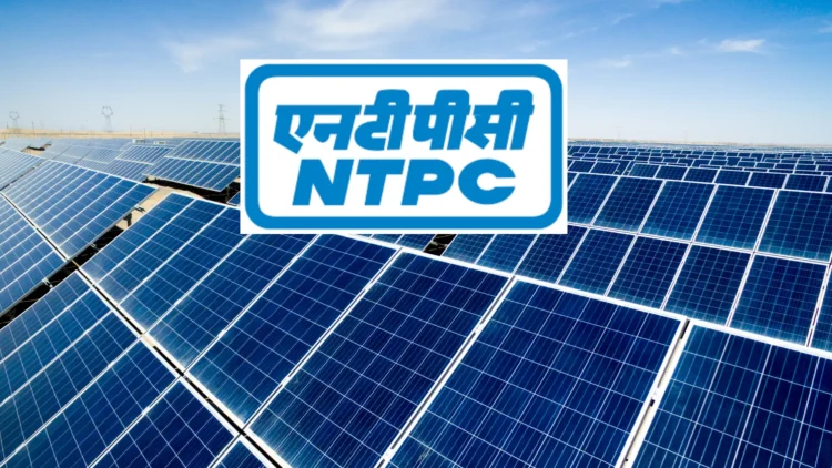 NTPC Green Energy Commissions 165 MW at Khavda Solar Project, Capacity Nears 9.73 GW