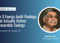 Top 5 Energy Audit Findings That Actually Deliver Measurable Savings