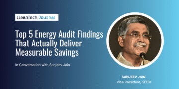 Top 5 Energy Audit Findings That Actually Deliver Measurable Savings