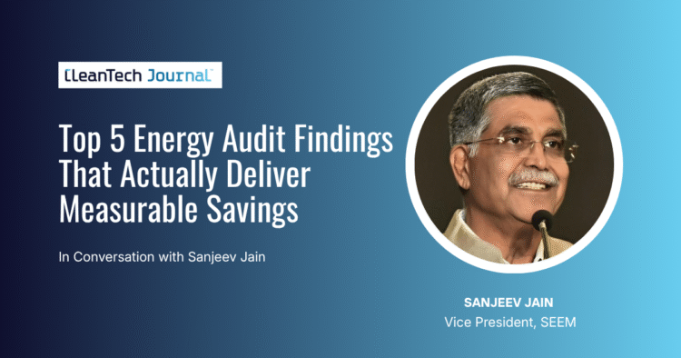 Top 5 Energy Audit Findings That Actually Deliver Measurable Savings