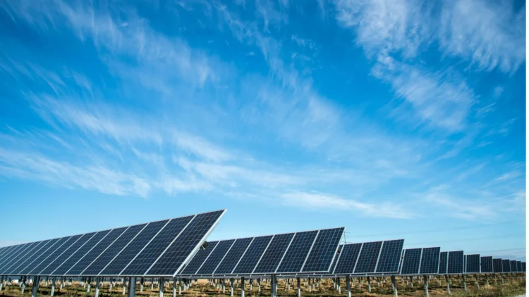 Fujiyama Commissions 2,000 MW Solar Panel Manufacturing Facility in Madhya Pradesh