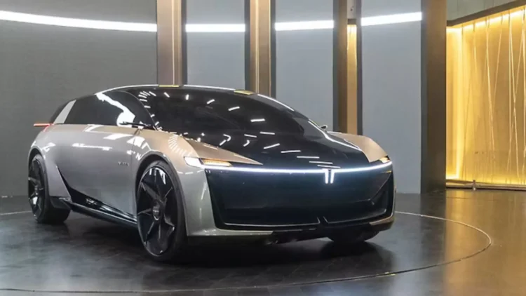 Tata AVINYA Concept Previews Next-Generation EV Platform for 2027 Launch
