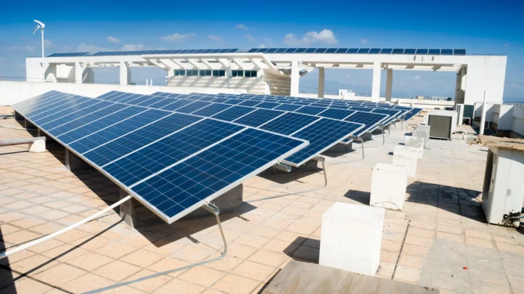 Over 40 Lakh Households Benefit from PM Surya Ghar Rooftop Solar Scheme